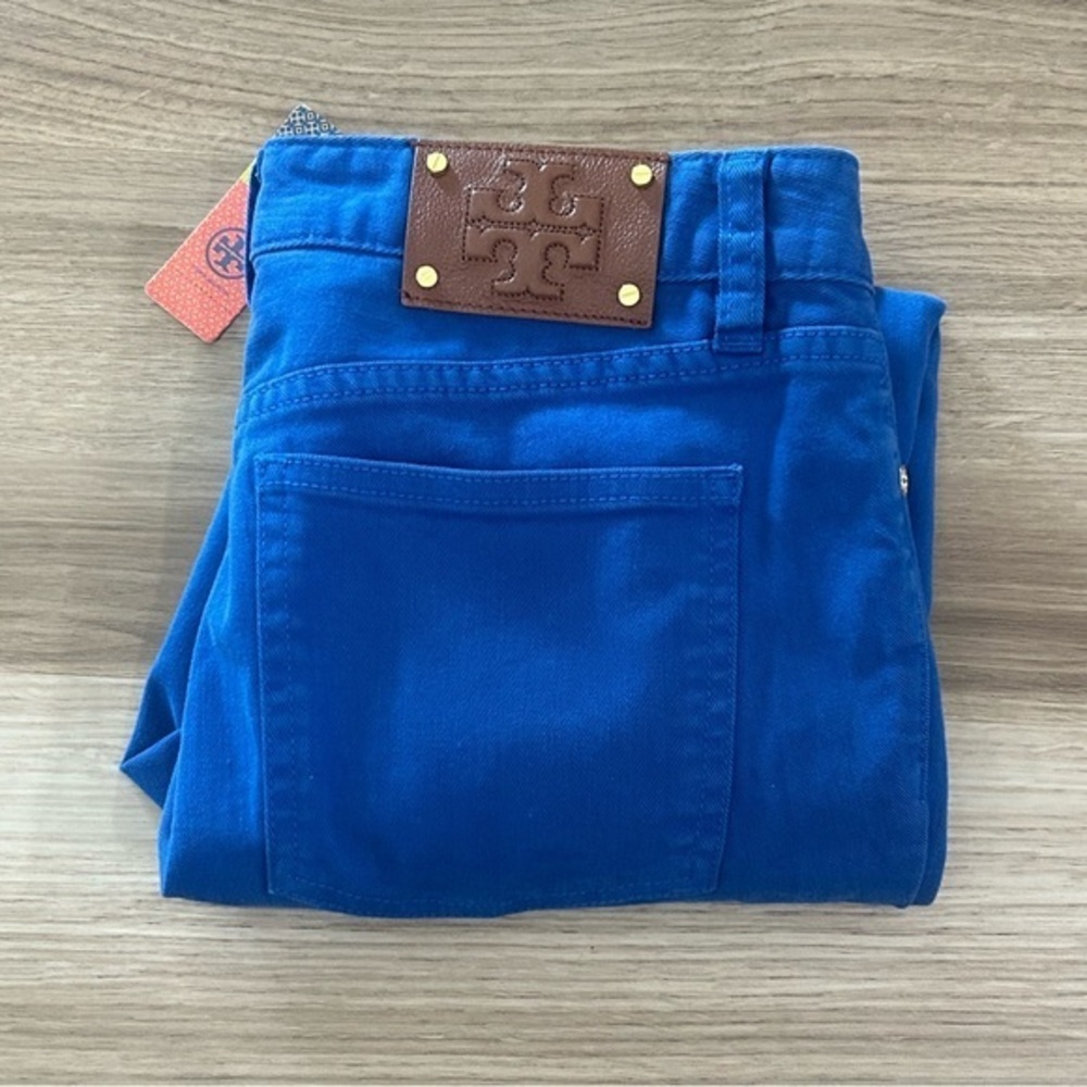 NWT Tory Burch pants size 27